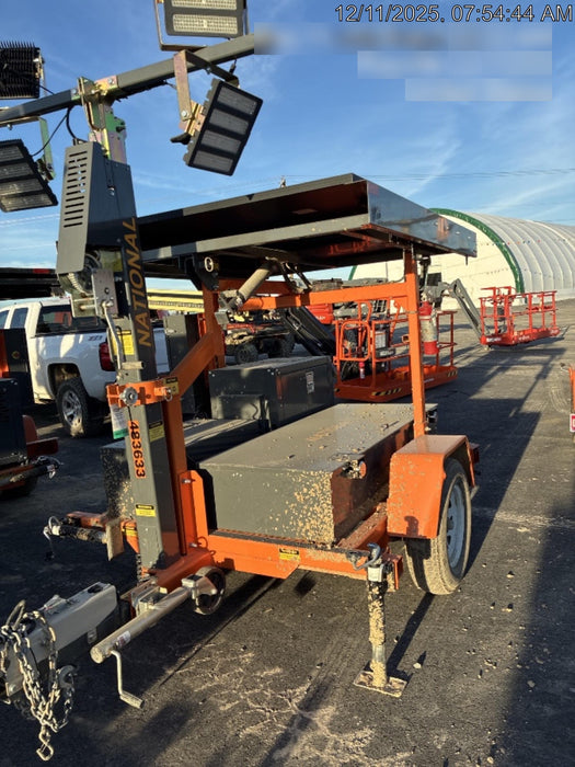 2024 NATIONAL SIGNAL Sunray LTS-300h