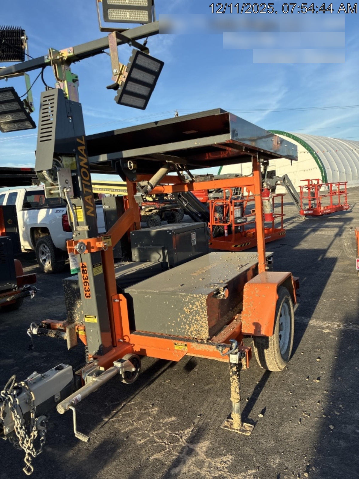 2024 NATIONAL SIGNAL Sunray LTS-300h