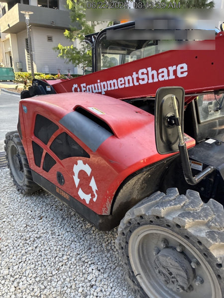 2020 MANITOU MTA5519