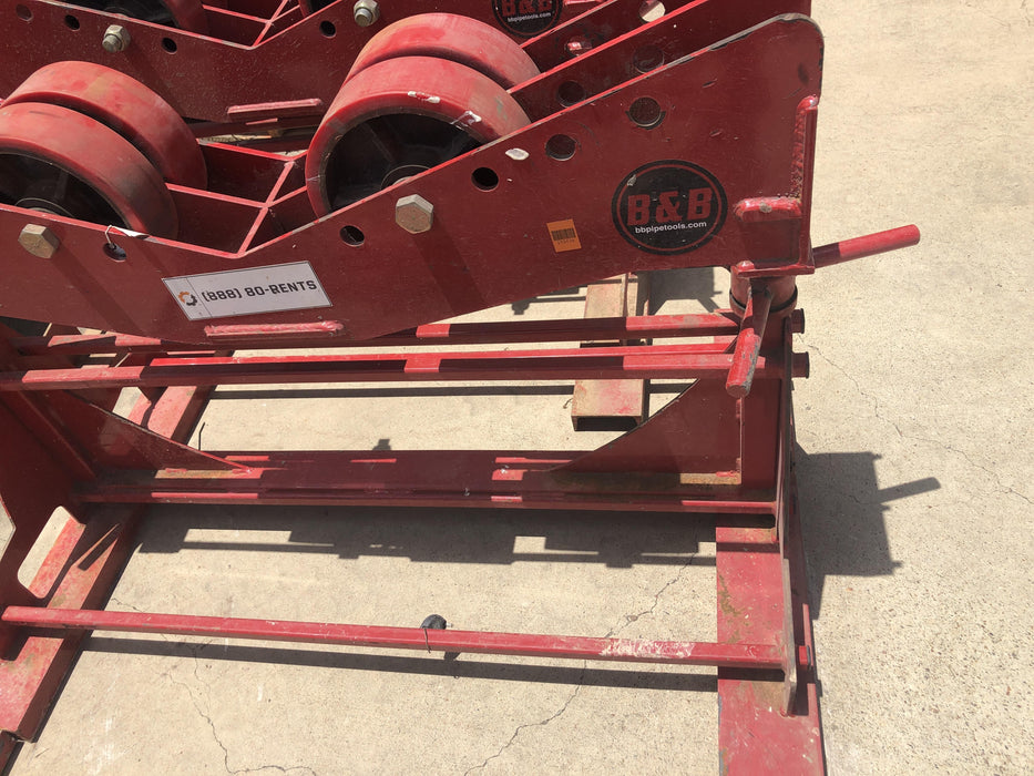 2023 B&B PIPE PN 3808