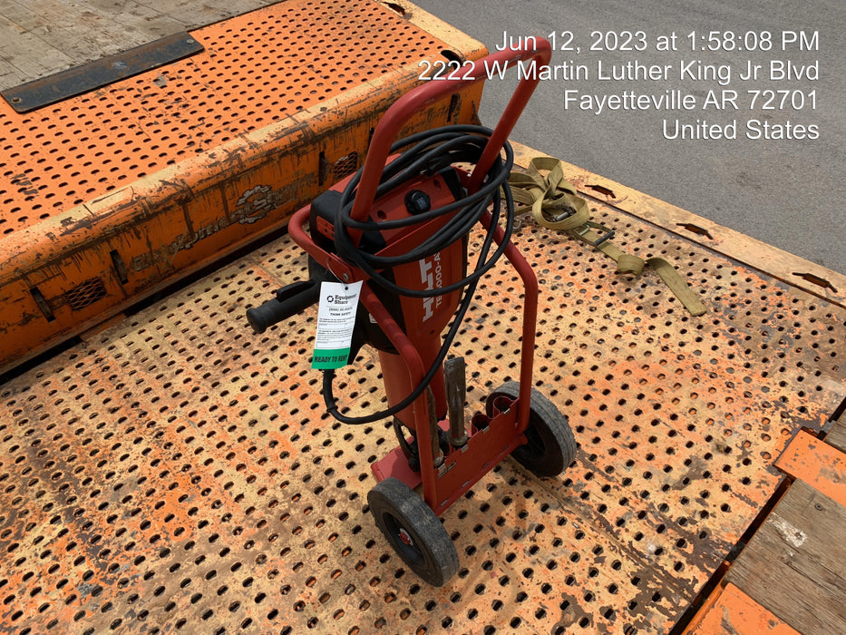 2020 HILTI TE 3000-AVR