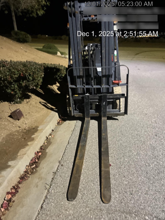 2021 HELI CPQYD25-KU1H