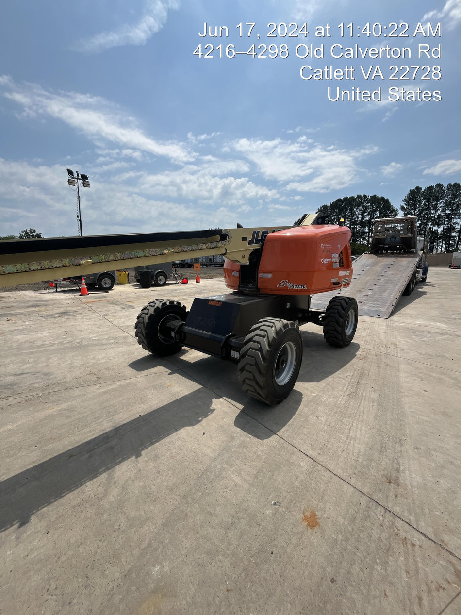 2024 JLG 460SJ
