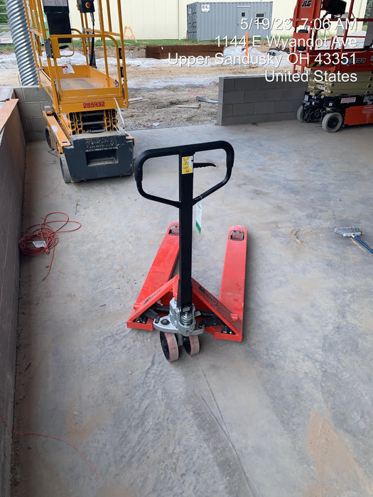 2023 MIGHTY LIFT ML55M