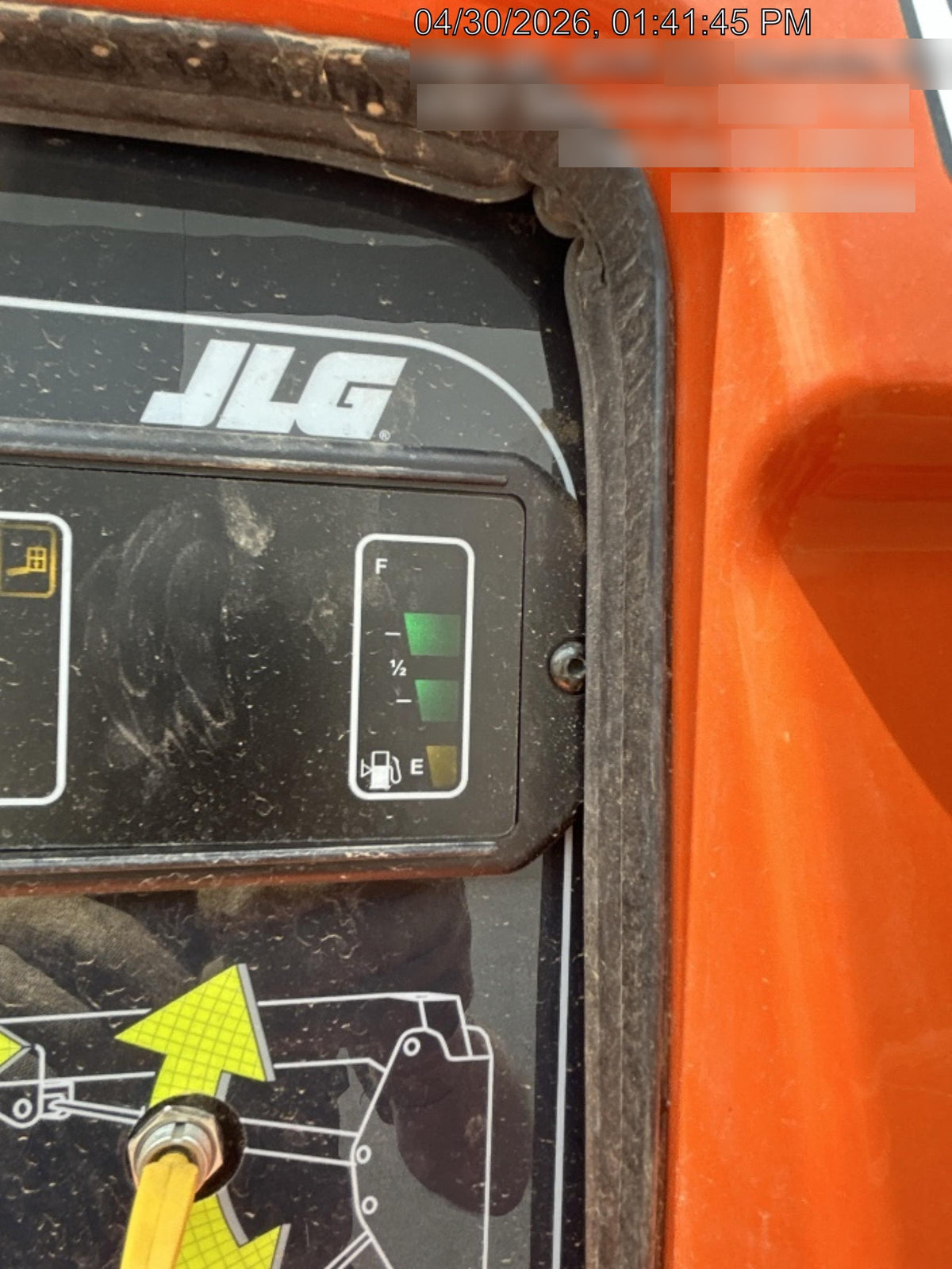 2026 JLG 600AJ