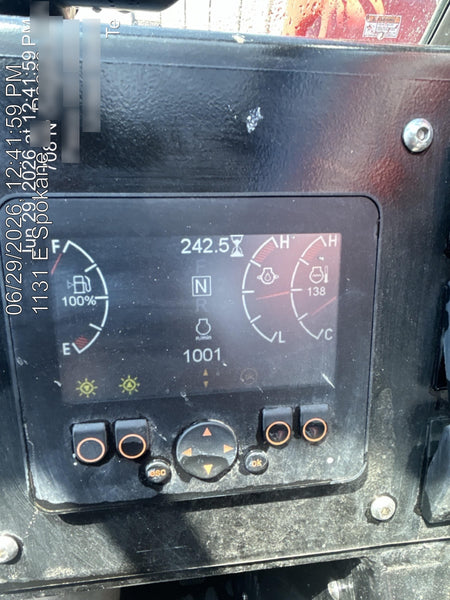 2025 MANITOU MTA6034