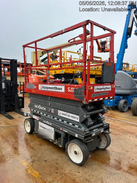 2021 SKYJACK SJ3226