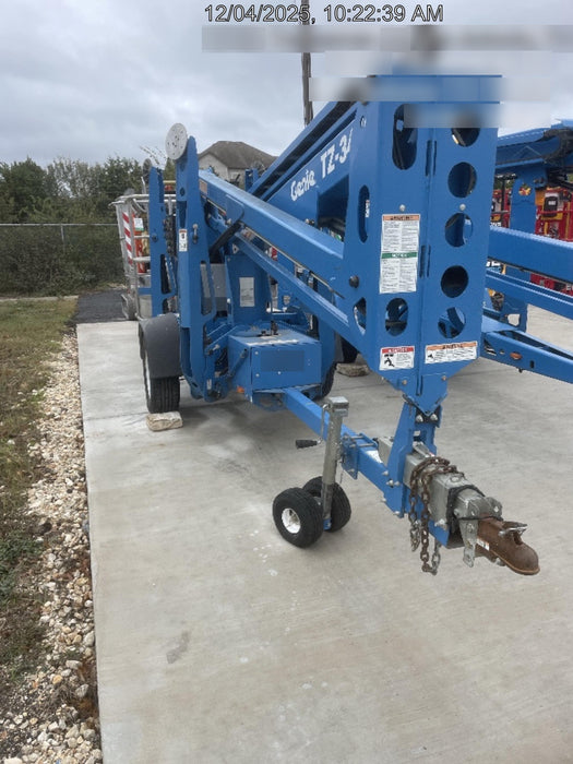 2018 GENIE TZ-34/20