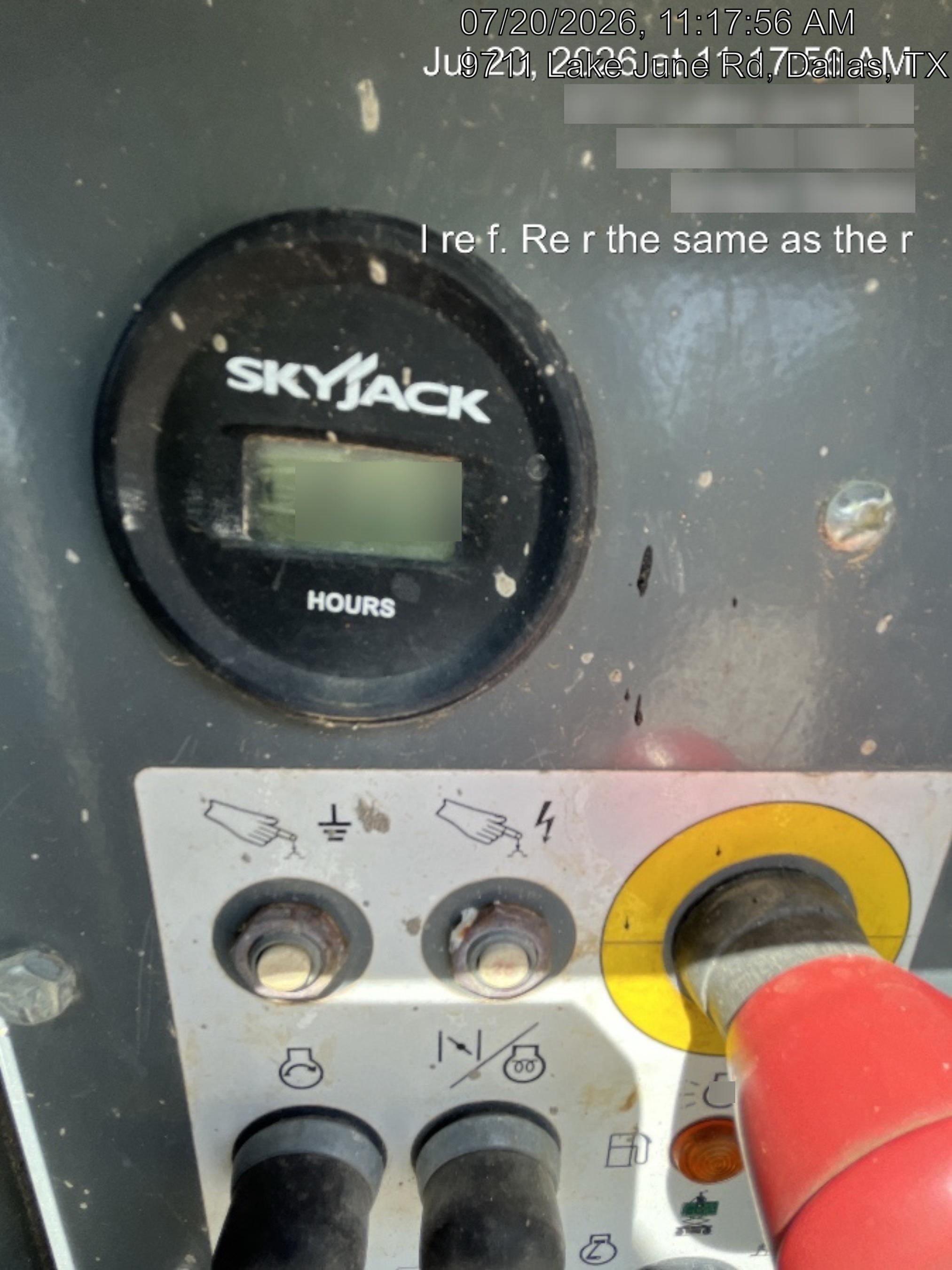 2019 SKYJACK SJ6832 RT