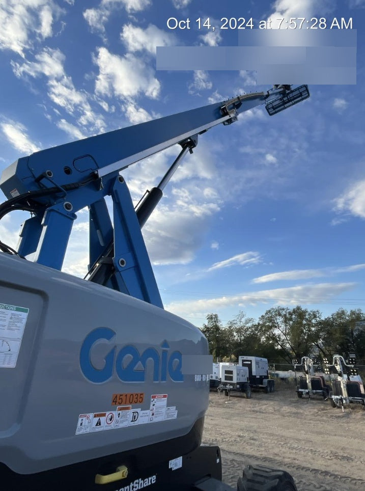 2024 GENIE S-65 XC