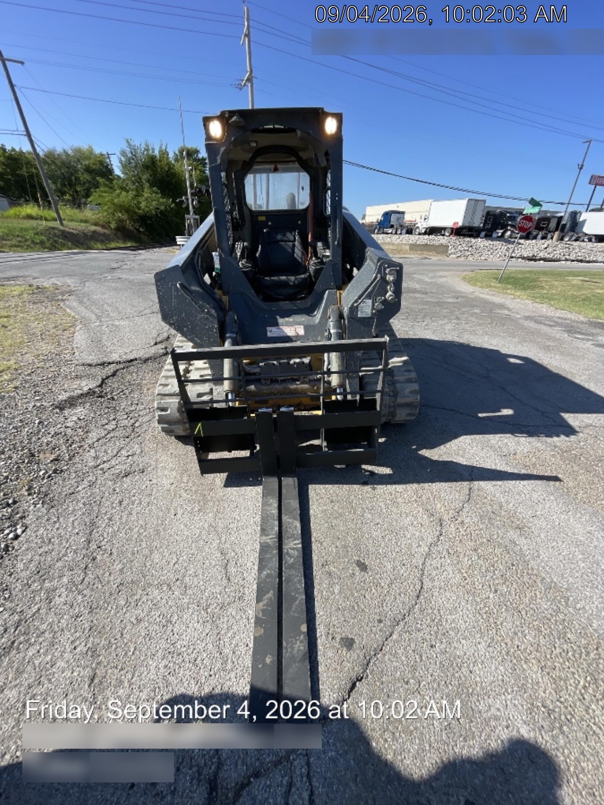 2026 ARROW MATERIAL HANDLING 48" Pallet Forks - Arrow