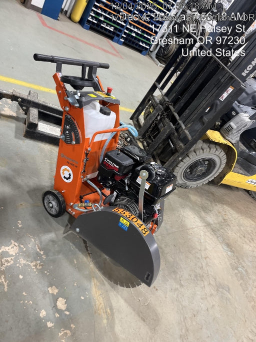 2025 HUSQVARNA FS 400 LV