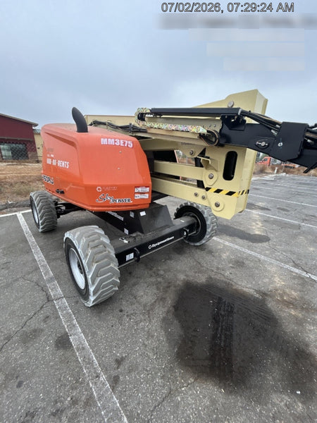 2025 JLG 450AJ
