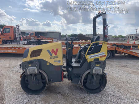 2018 WACKER NEUSON RD28-120