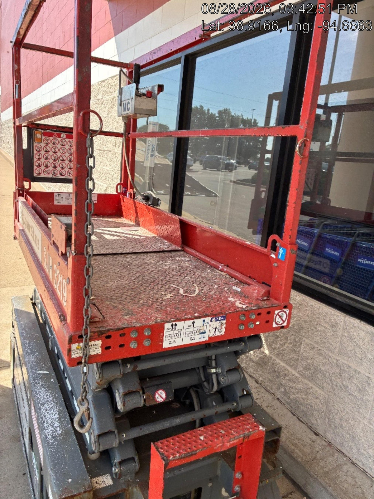 2019 Skyjack SJIII-3219 Standard w/Trojan Batteries