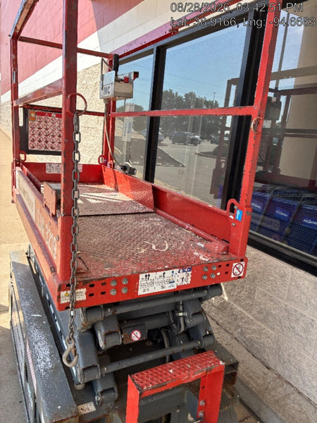 2019 Skyjack SJIII-3219 Standard w/Trojan Batteries