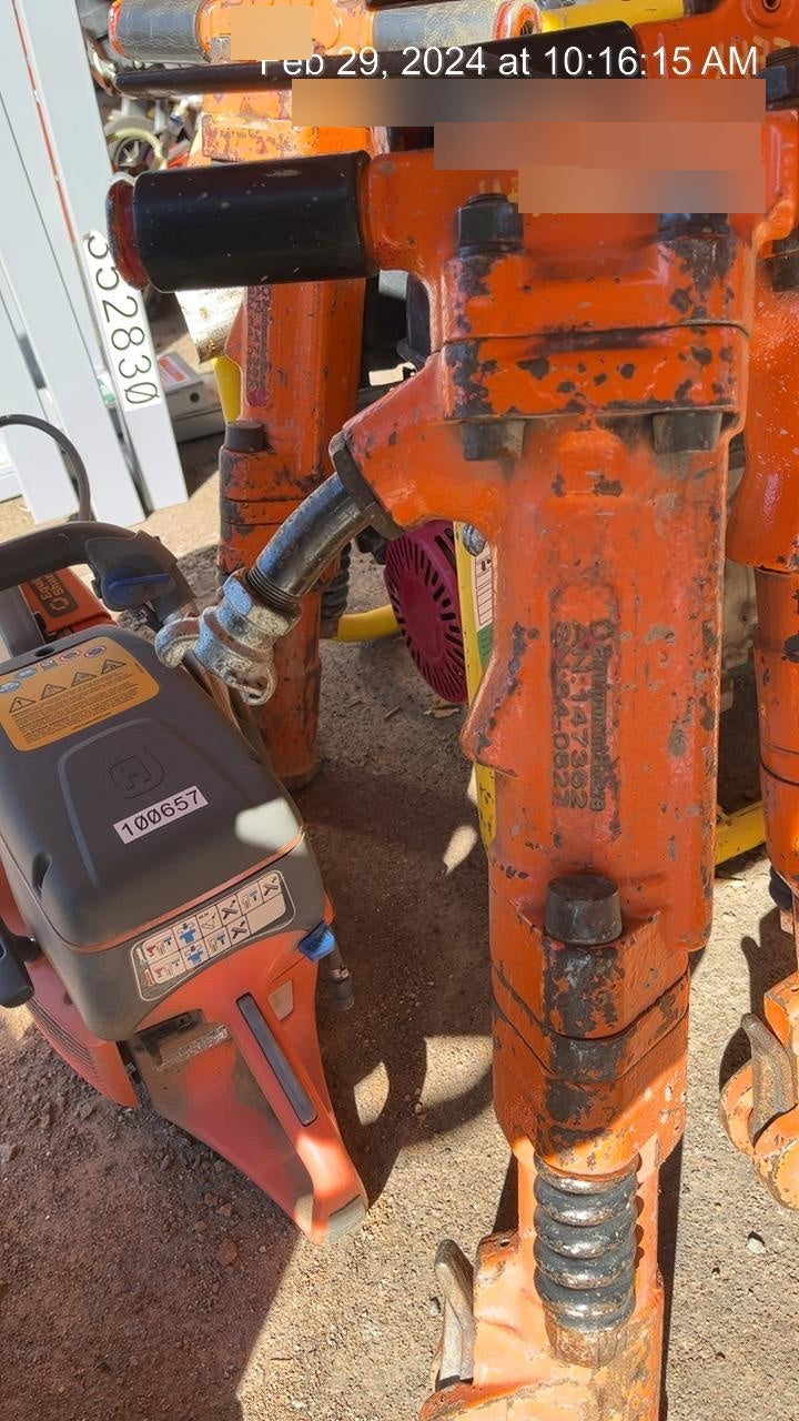 2021 MICHIGAN PNEUMATIC MP-TPB60-114
