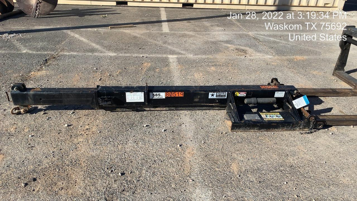 2020 STAR INDUSTRIES M1360B - Star JIB Boom