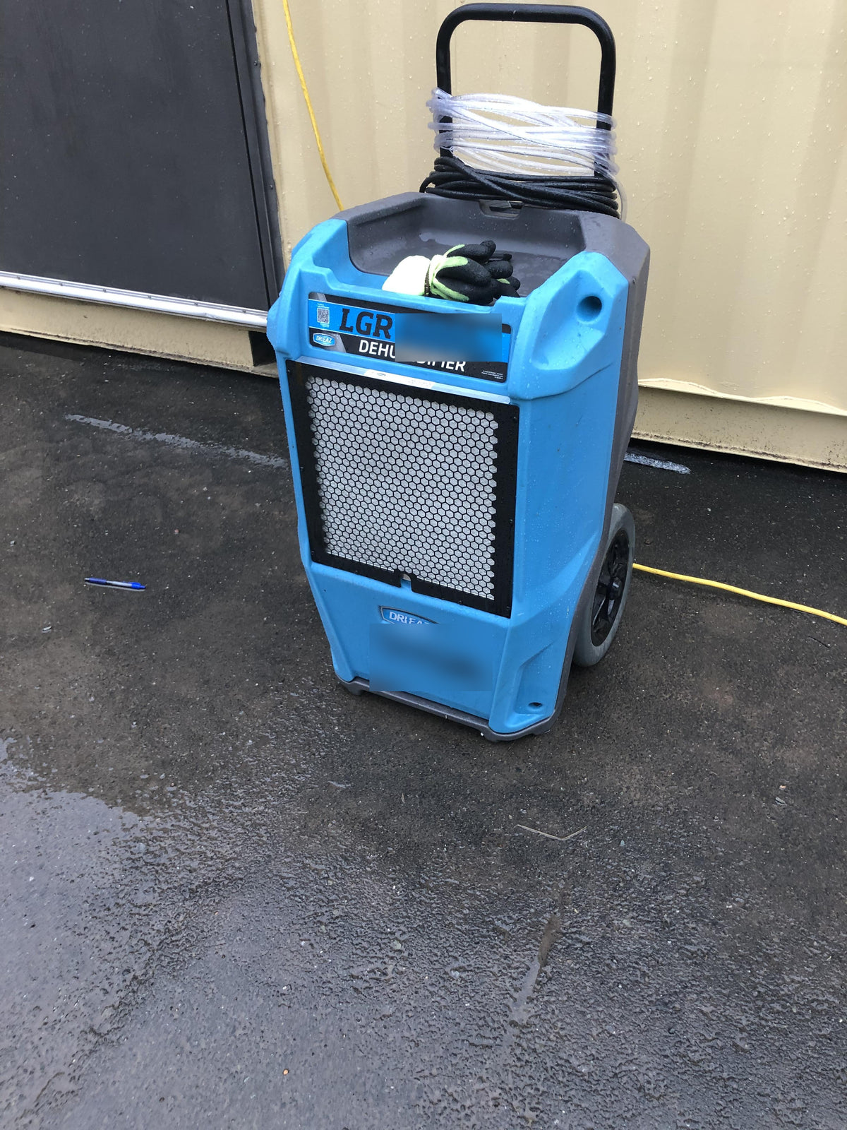 2019 DRI-EAZ F600