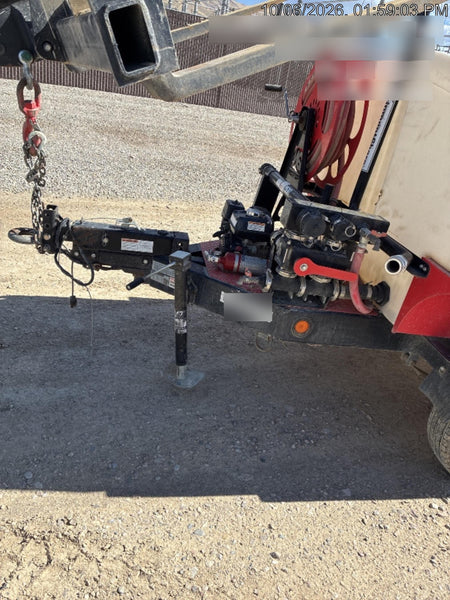 2021 MULTIQUIP WT5C