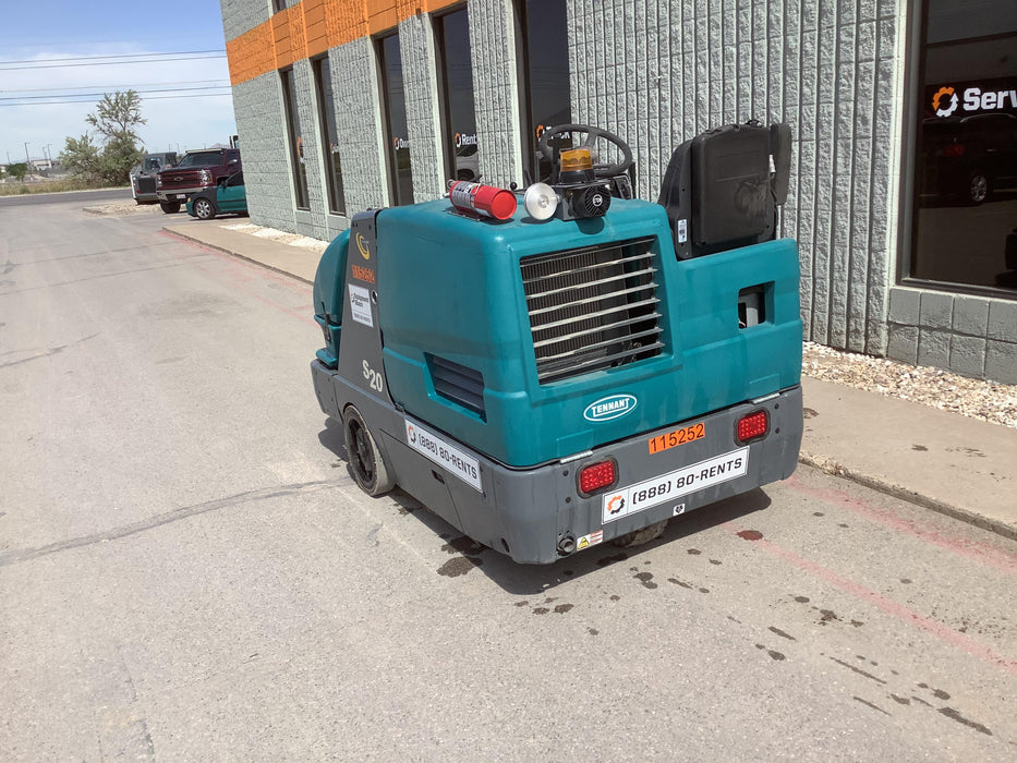 2020 TENNANT S20 LPG