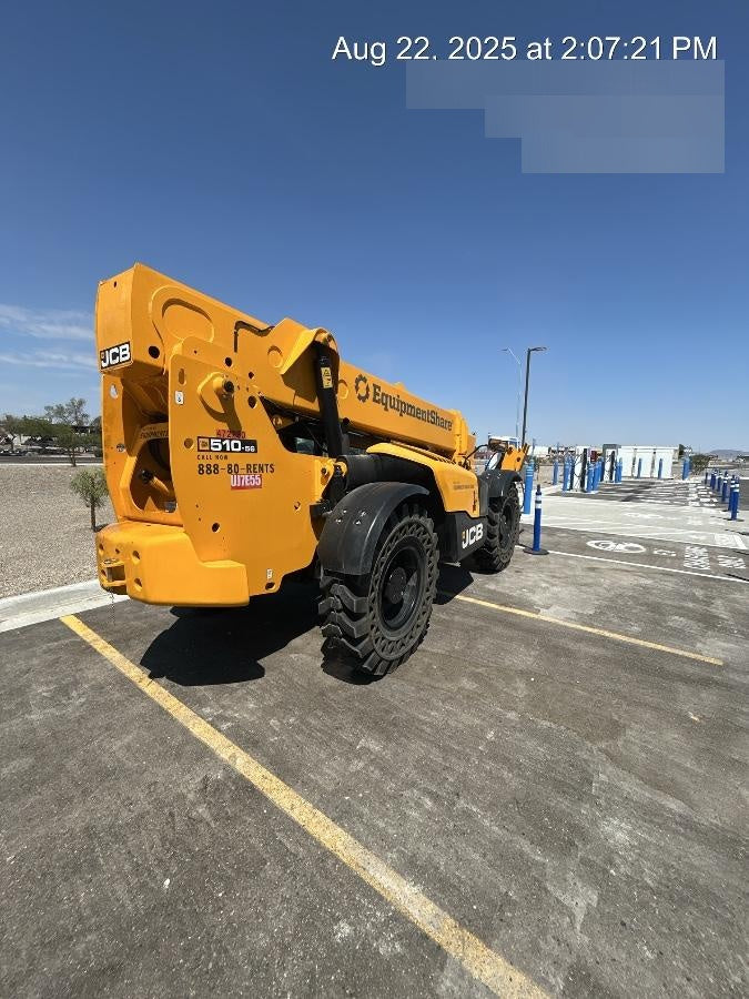 2025 JCB 510-56