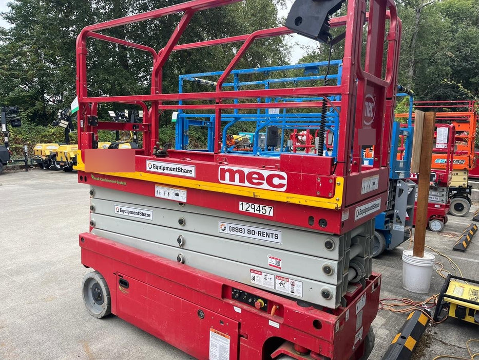 2021 MEC 2632SE