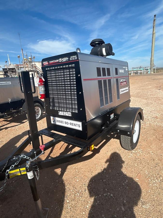 2025 LINCOLN ELECTRIC Vantage 549X