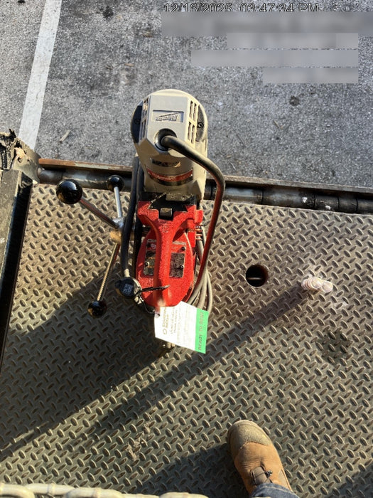 2022 HOUGEN MFG HMD904