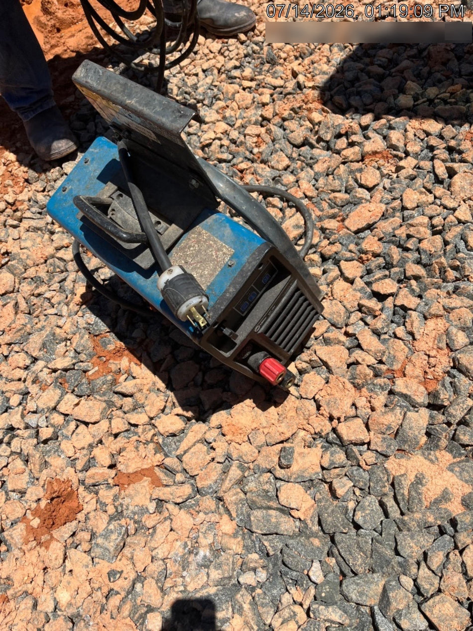 2025 MILLER ELECTRIC CST-282