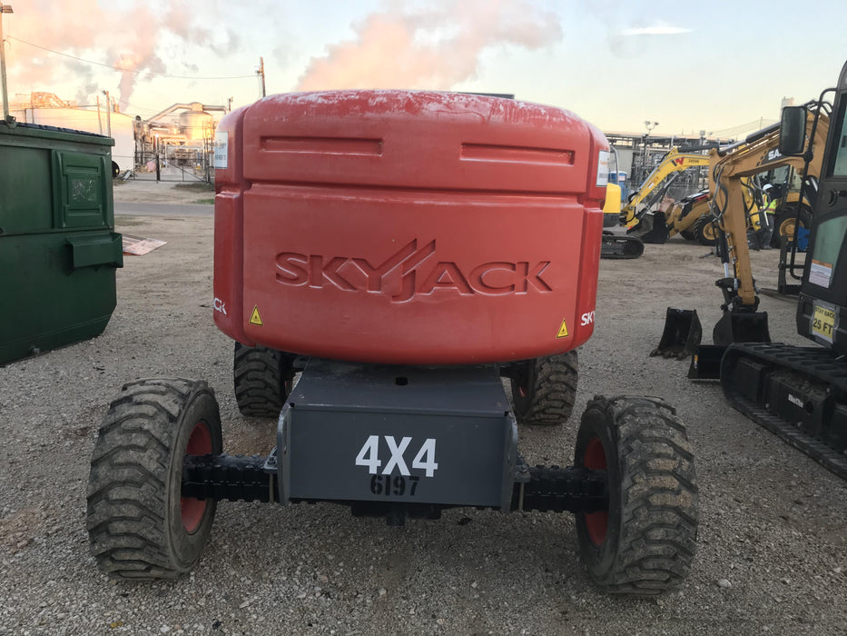 2017 SKYJACK SJ46 AJ