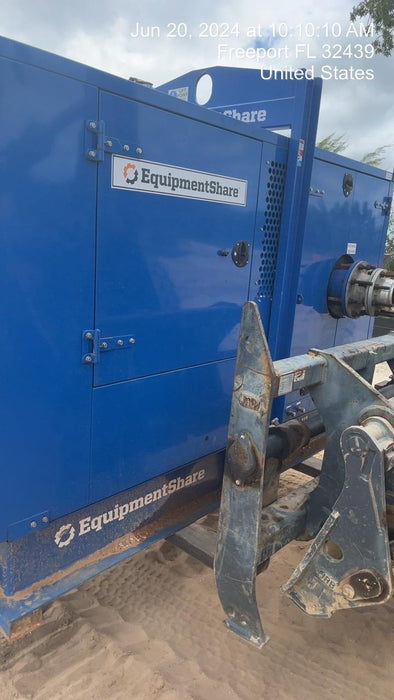 2022 THOMPSON 8RW DDS-3.6-X Canopy