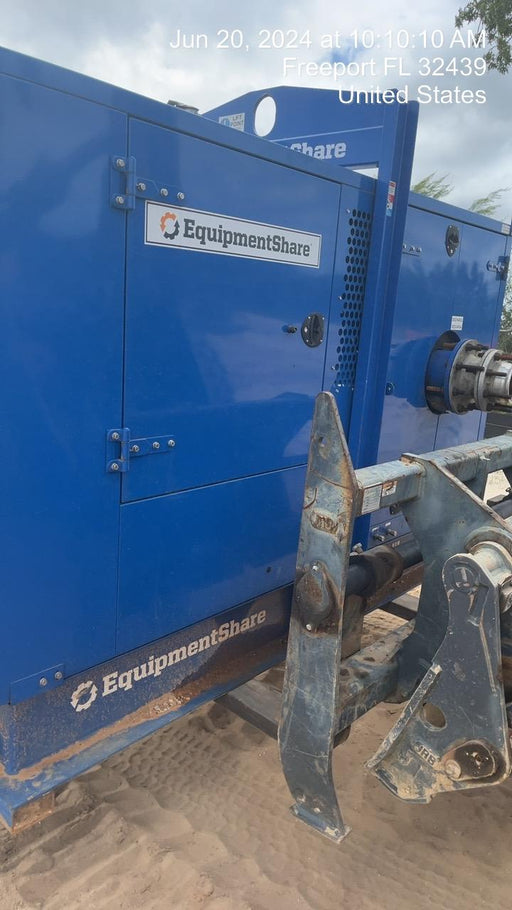 2022 THOMPSON 8RW DDS-3.6-X Canopy