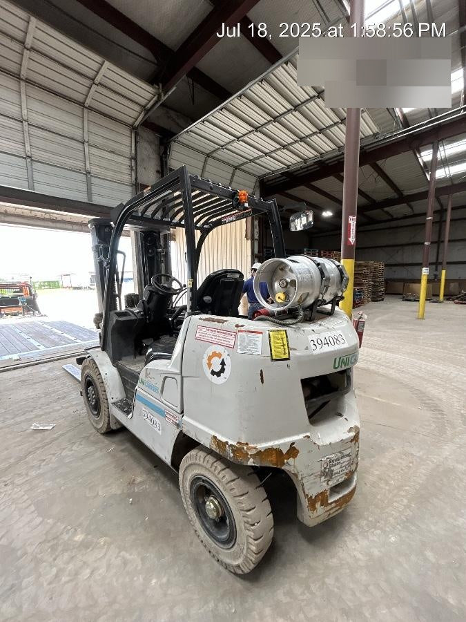 2024 UNICARRIER MJ1F4A35DV