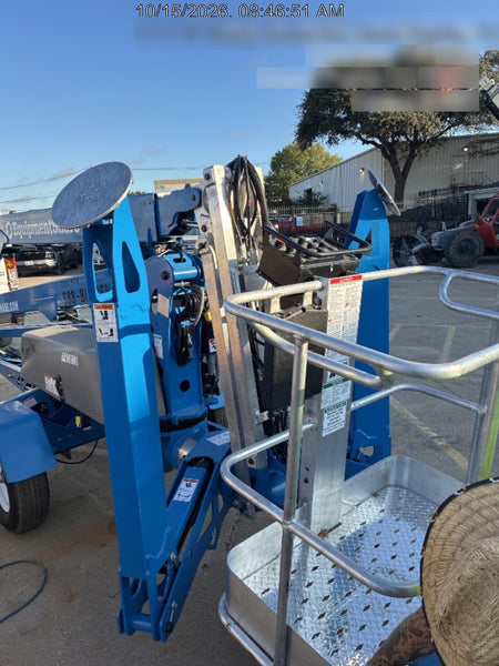 2026 GENIE TZ-50 DC
