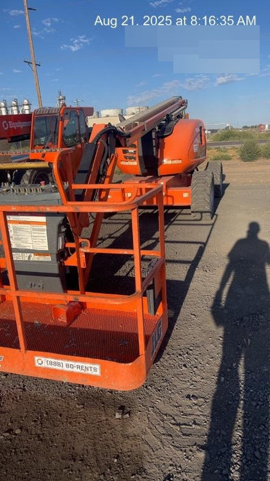 2019 JLG 600AJ