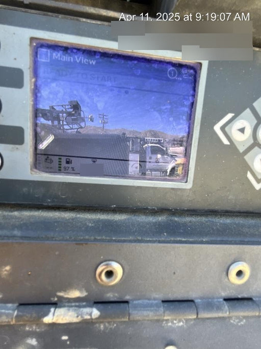 2021 ATLAS COPCO XATS 400 PFF