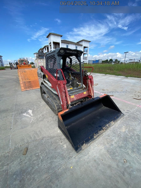 2023 TAKEUCHI TL6R