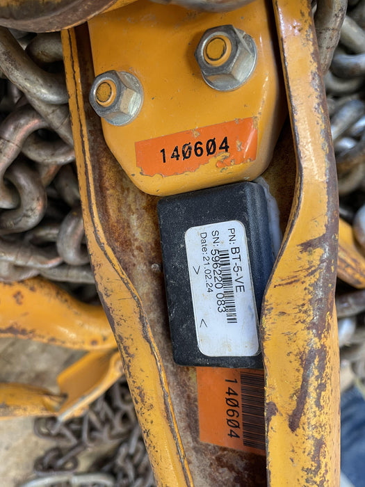 2021 HARRINGTON L5LB030-20