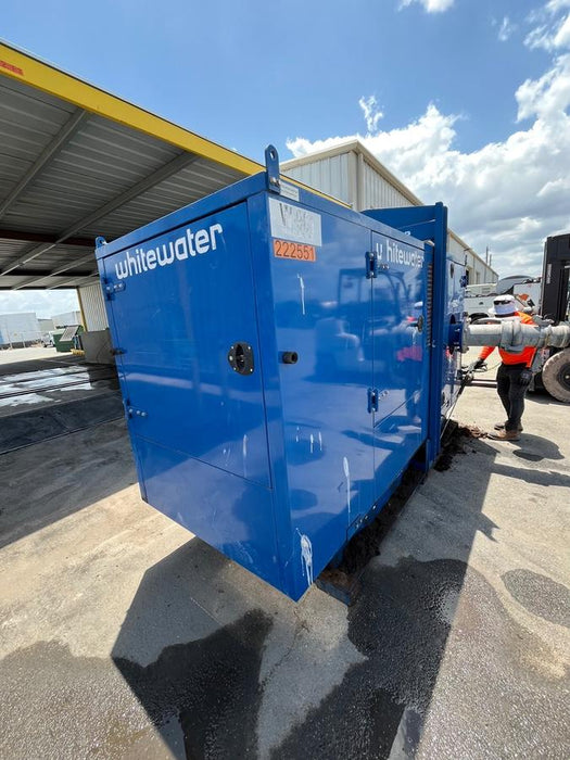 2022 THOMPSON 8RW DDS-3.6-X Canopy