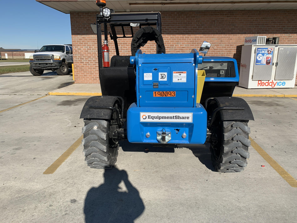 2021 GENIE GTH-5519
