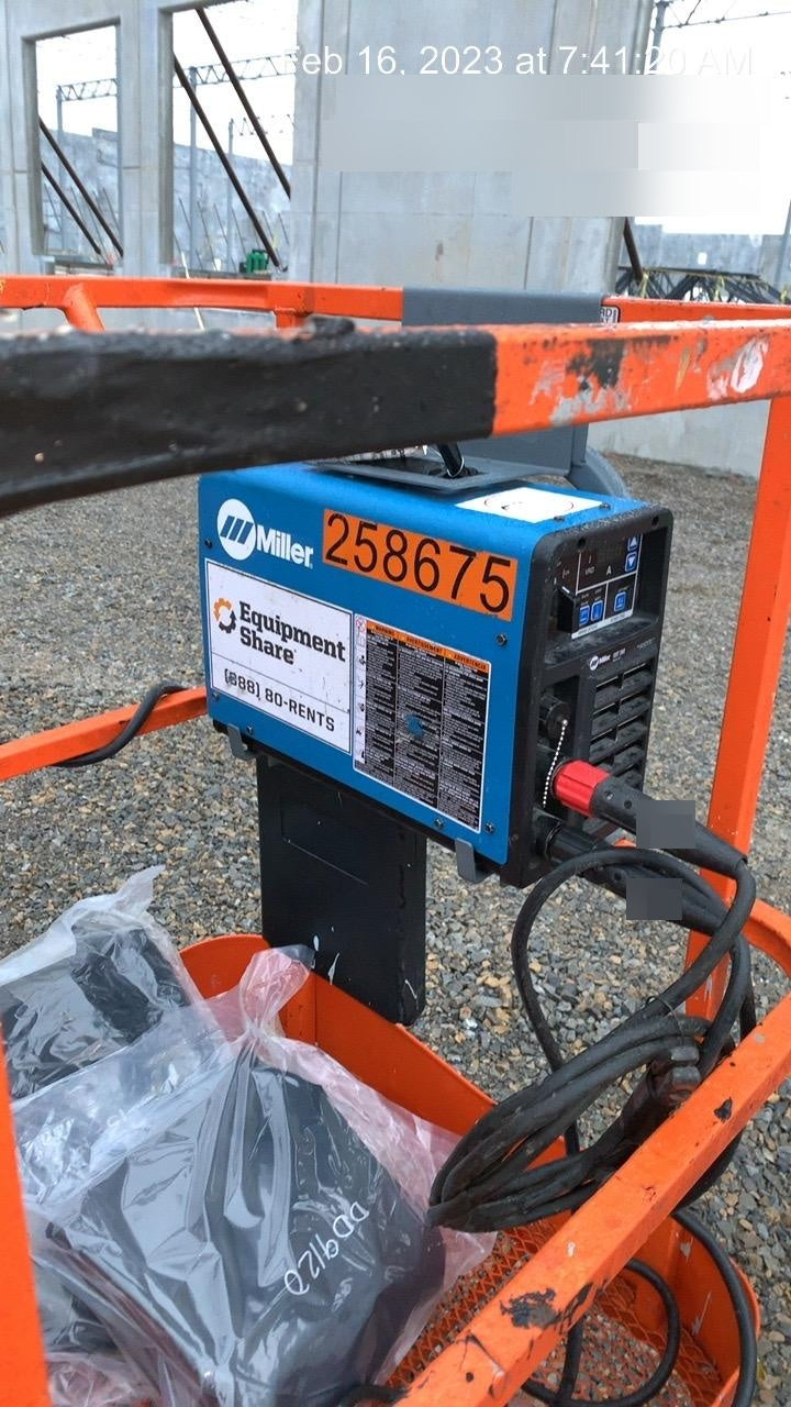 2022 MILLER ELECTRIC CST-282