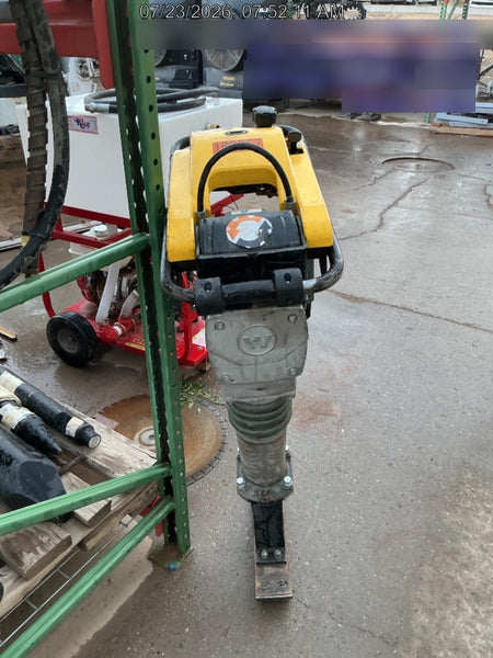 2020 WACKER NEUSON BS50-4As