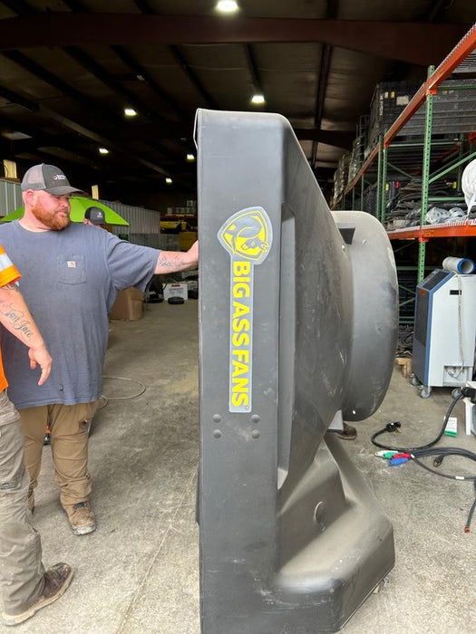 2023 BIG ASS FANS Cool Space 400