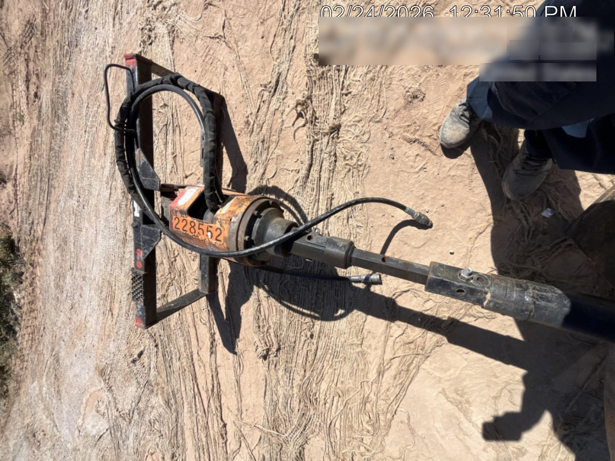 2022 SKID PRO ATTACHMENTS SPO300