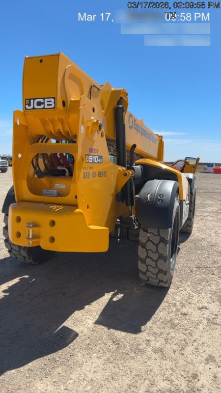 2026 JCB 510-56