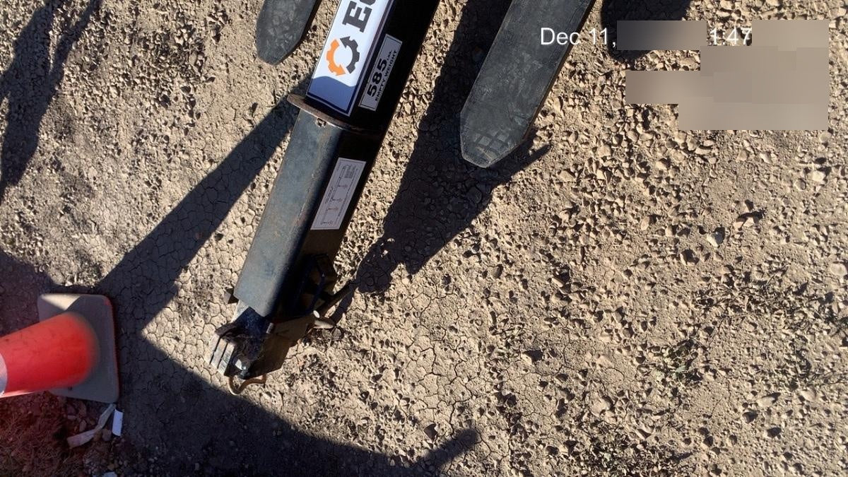 2020 STAR INDUSTRIES M1360B - Star JIB Boom