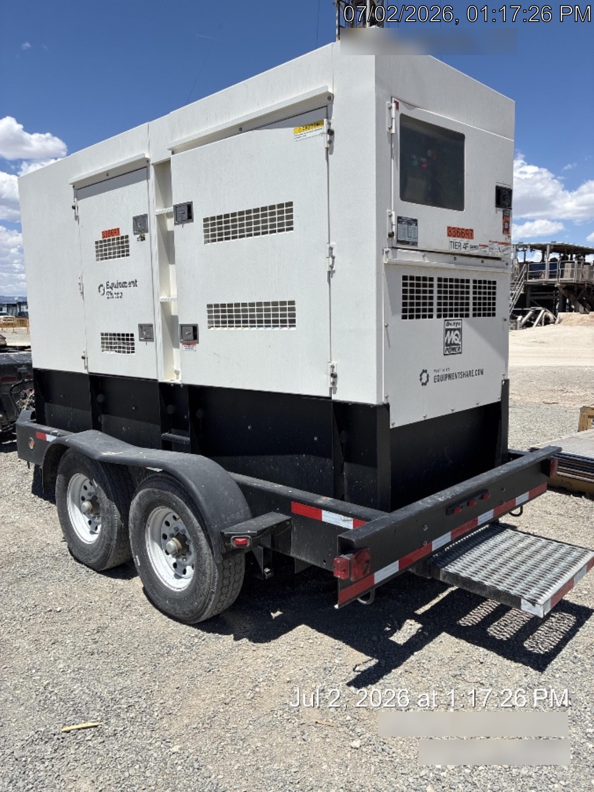 2023 MULTIQUIP DCA220
