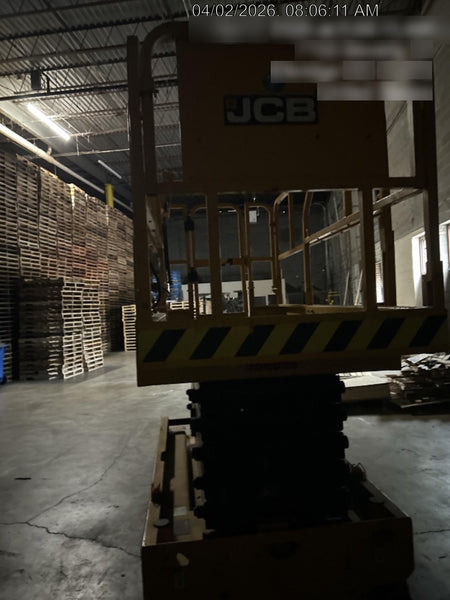 2021 JCB S4046E