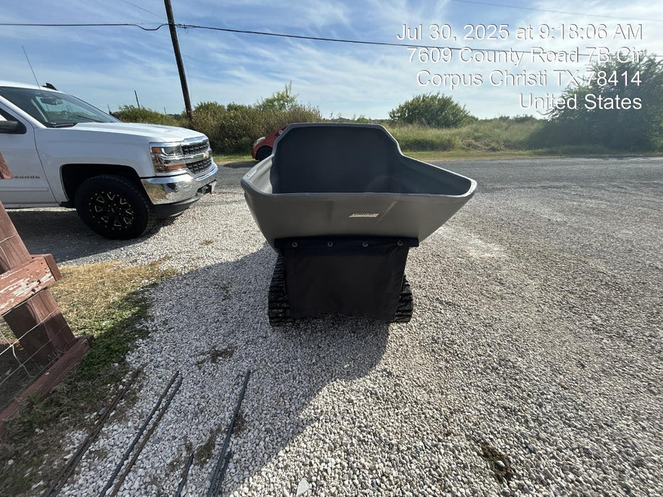 2025 TORO MBTX 2500-TS